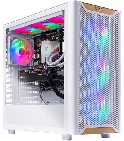 Amazon.com: Skytech Gaming Chronos 3 Gaming PC, Intel i7 14700F